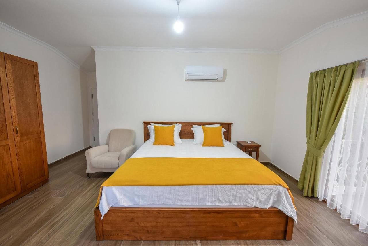 Infinity Gokkusagi Villa Fethiye Exterior foto