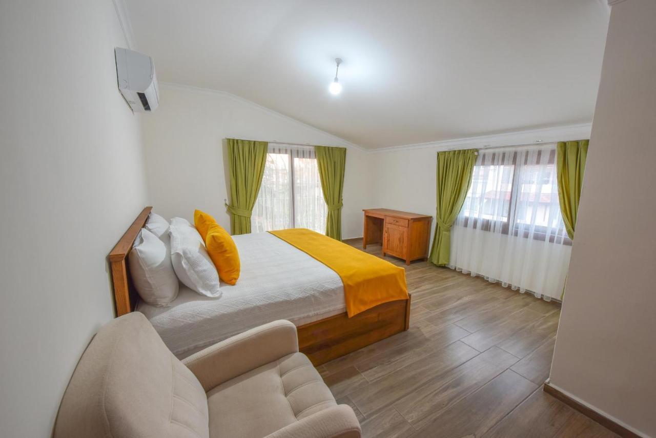 Infinity Gokkusagi Villa Fethiye Exterior foto