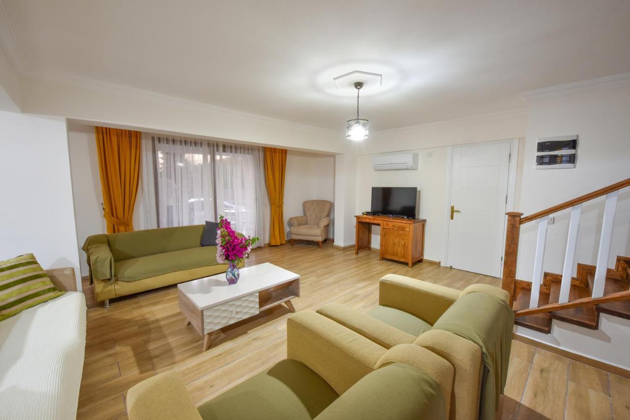 Infinity Gokkusagi Villa Fethiye Exterior foto